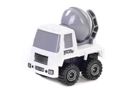 POJAZD AUTO BUDOWLANE RUCHOME ELEMENTY NAPĘD FRYKC