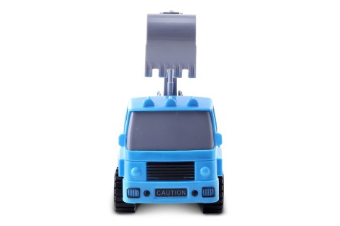 POJAZD AUTO BUDOWLANE RUCHOME ELEMENTY NAPĘD FRYKC