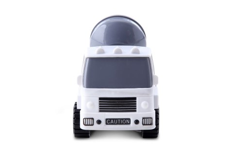 POJAZD AUTO BUDOWLANE RUCHOME ELEMENTY NAPĘD FRYKC