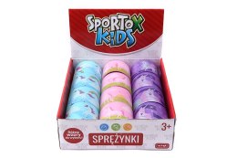 SPRĘŻYNKI SPORTOX KIDS 1 SZT