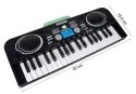 KEYBOARD PIANINO ORGANY DLA DZIECI PIANINKO