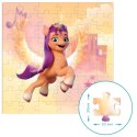 PUZZLE 3w1 MY LITTLE PONY NIEZWYKŁY ZESTAW UKŁADANEK DLA NAJMŁODSZYCH