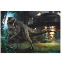 PUZZLE JURASSIC WORLD 500 ELEMENTÓW MEGA UKŁADANKA DINOZAURY PARK JURAJSKI