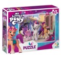 PUZZLE "MY LITTLE PONY" UKŁADANKA 60 ELEMENTÓW UROCZE KUCYKI DLA DZIECI