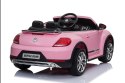Auto na akumulator DLA DZIEWCZYNKI Volkswagen2x45W