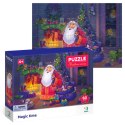 PUZZLE "MAGICZNY CZAS" 60 ELEMENTÓW KOLOROWA UKŁADANKA DLA NAJMŁODSZYCH