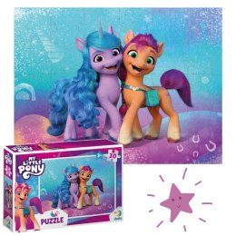 PUZZLE MY LITTLE PONY 30 ELEMENTÓW UROCZA UKŁADANKA DLA NAJMŁODSZYCH