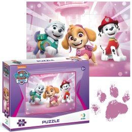 PUZZLE PSI PATROL PAW PATROL 60 ELEMENTÓW DO UŁOŻENIA DLA NAJMŁODSZYCH