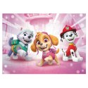 PUZZLE PSI PATROL PAW PATROL 60 ELEMENTÓW DO UŁOŻENIA DLA NAJMŁODSZYCH