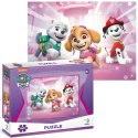 PUZZLE PSI PATROL PAW PATROL 60 ELEMENTÓW DO UŁOŻENIA DLA NAJMŁODSZYCH