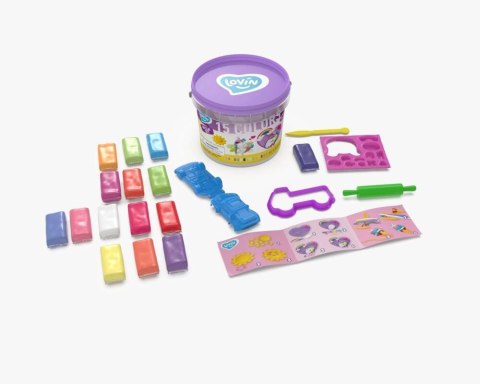 Zestaw ciastoliny - Magiczne stworzenia 70145