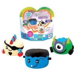 Zestaw z lekka ciastolina Squishy Monsters 70130