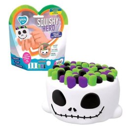 Zestaw z lekka ciastolina Squishy Scary 70126