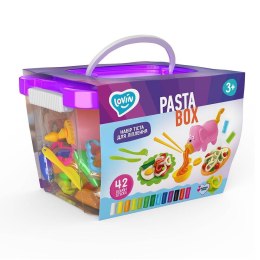 Zestaw do kreatywnosci Pasta Box 41138