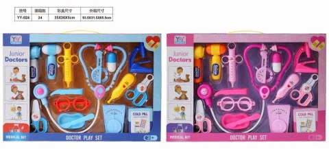 Zestaw doktor YY-024