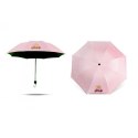 Parasol umbrella Star róż PAR06R