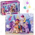 PUZZLE "MY LITTLE PONY" 30 ELEMENTÓW KOLOROWEJ UKŁADANKI DLA NAJMŁODSZYCH