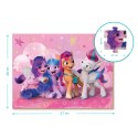 PUZZLE MY LITTLE PONY 30 KOLOROWYCH ELEMENTÓW DO UŁOŻENIA DLA NAJMŁODSZYCH