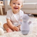 A baby soothe plush night light (unicorn doll)