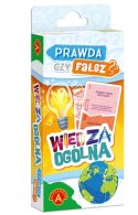 Gra Quiz Prawda czy Fałsz? Wiedza Ogólna 10+ ALEXANDER