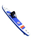 SUP Deska pompowana z akcesoriami Paddleboard 380cm 160kg