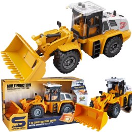 1: 16 Friction bulldozer with lighting and music