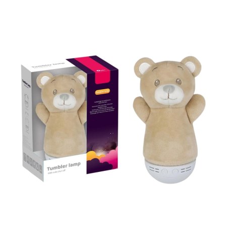 A Baby Soothe Plush Night Light (Teddy Bear Doll)