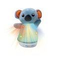 A baby soothing plush night light (koala doll)