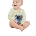 A baby soothing plush night light (koala doll)