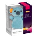 A baby soothing plush night light (koala doll)