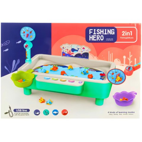 B/O FISHING GAME
