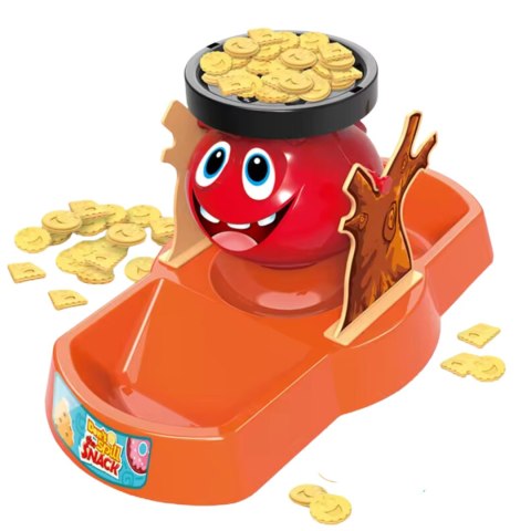 Balanced biscuit game