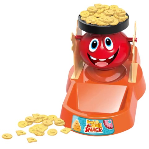 Balanced biscuit game