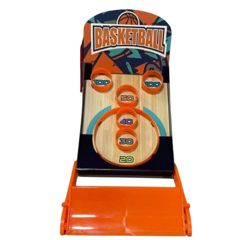 Basketball Scoring Game