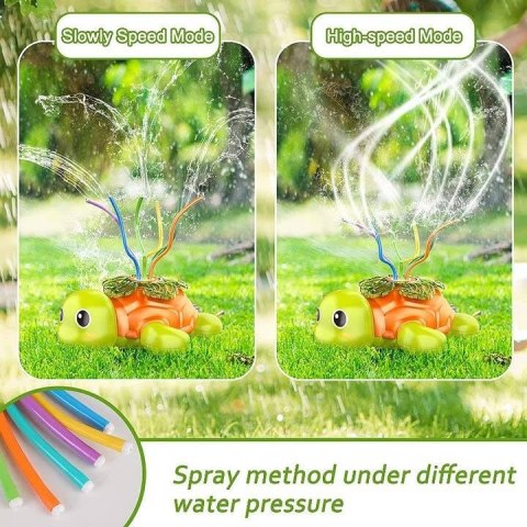 Zabawka wodna - żółw 99911