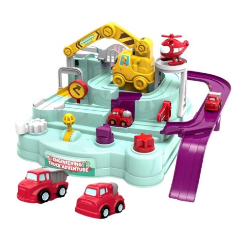 4-Button trumpet adventure