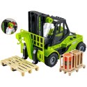 1: 16 Friction Forklift with Light Music