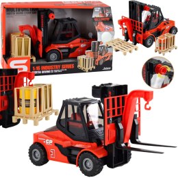 1: 16 Friction Forklift with Light Music