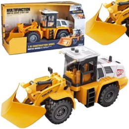 1: 16 Friction snowplow with lighting and music