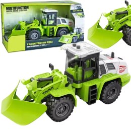 1: 16 Friction snowplow with lighting and music