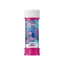 Bańki Mydlane Kolorowe My Little Pony Zestaw Dla Dzieci Płyn 60 ml