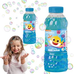Płyn Na Bańki Mydlane Dla Dzieci „Baby Shark