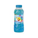 Płyn Na Bańki Mydlane Dla Dzieci „Baby Shark" Butelka Uzupełniająca 450 ml