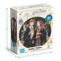 Puzzle "Harry Potter - Hermiona I Ron" Układanka 300 Elementów Czarodzieje