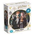 Puzzle "Harry Potter - Hermiona I Ron" Układanka 300 Elementów Czarodzieje