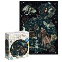 Puzzle Harry Potter Układanka 500 Kolorowych Elementów Urocza Grafika