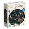 Puzzle Harry Potter Układanka 500 Kolorowych Elementów Urocza Grafika