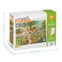 Puzzle Wimmelpuzzle Lato na wsi 60 el. 300558