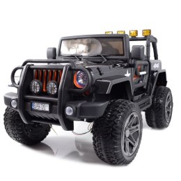 AUTO Monster Jeep NA AKUMULATOR 4x4 DZIECI DUŻE