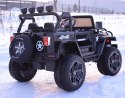AUTO Monster Jeep NA AKUMULATOR 4x4 DZIECI DUŻE